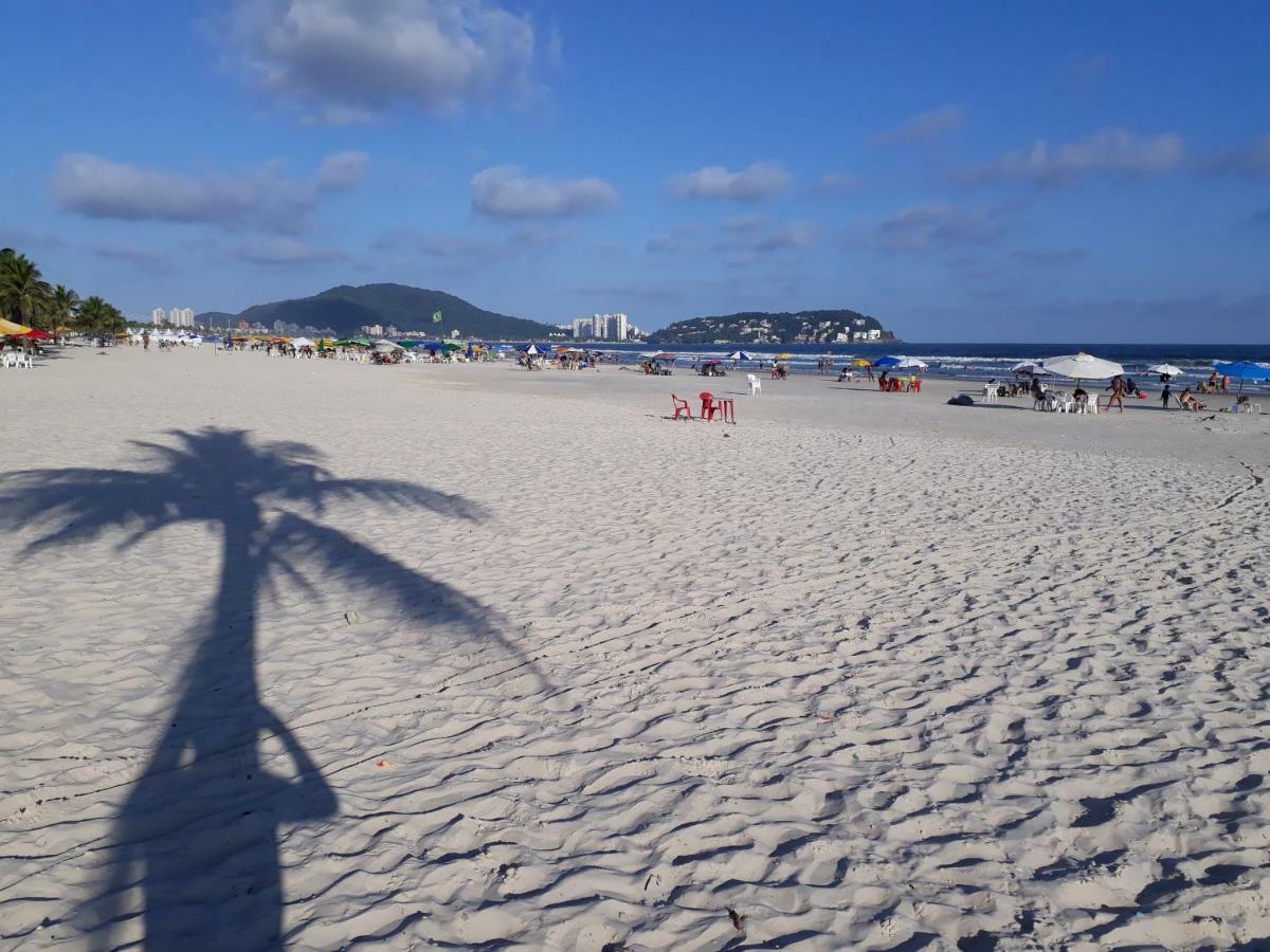 Condominio Praia De Marrakesch Guarujá Eksteriør billede