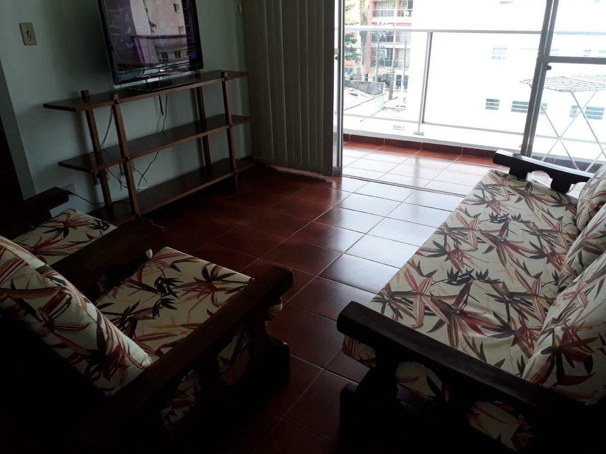 Condominio Praia De Marrakesch Guarujá Eksteriør billede